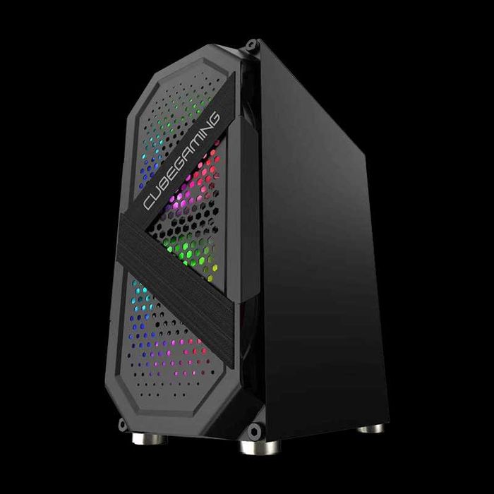 Firma: 28.Calculator Unitate Gaming Game KM Intel I5 6600, 16 GB RAM, MSI GTX 1060 3GB, SSD 120 GB + HDD 500GB