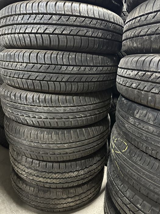 Шины 215/55/18 из Европы