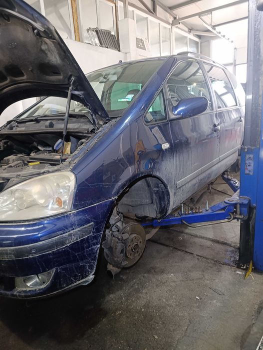 Ford galaxy Alhambra, Sharan на части 1.9 116hp