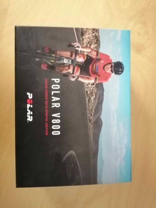 Polar V800 – мултиспорт GPS часовник