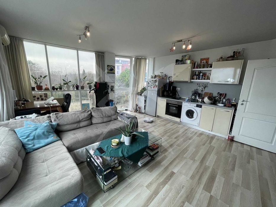 Продава се Двустаен апартамент в Варна, м-т Евксиноград - 75 кв.м за 2200 €/кв.м - Снимка #1