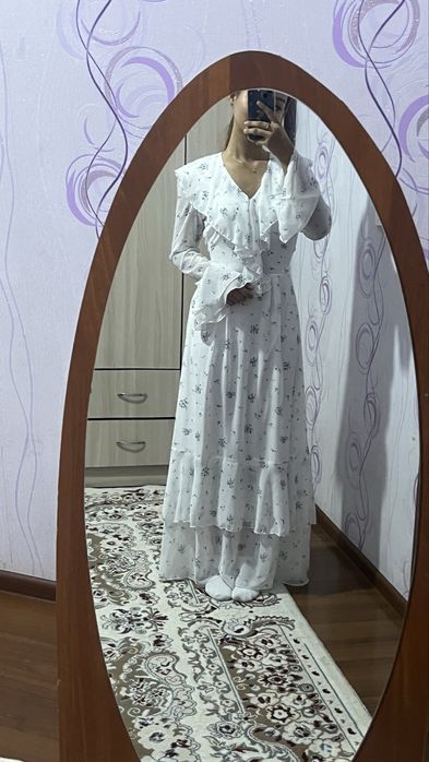 б/у и новый одежды 1-2рет киілген