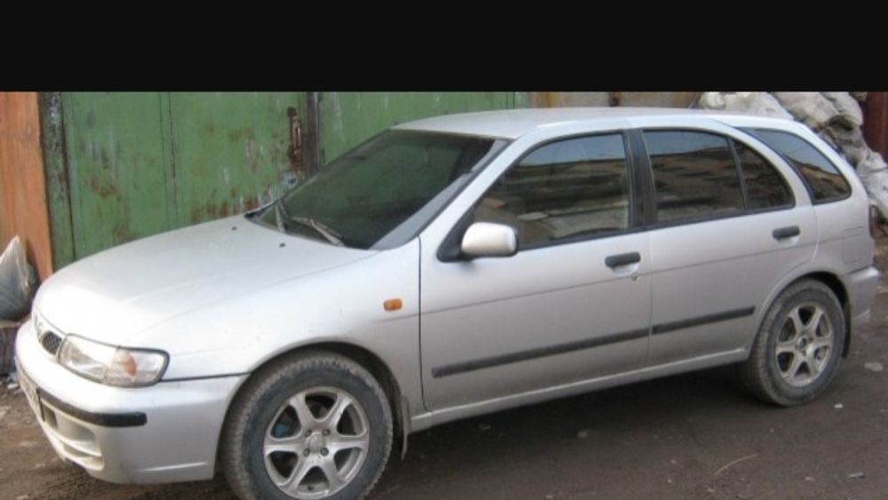 Ниссан Альмера по запчастям. Алмера в разбор.