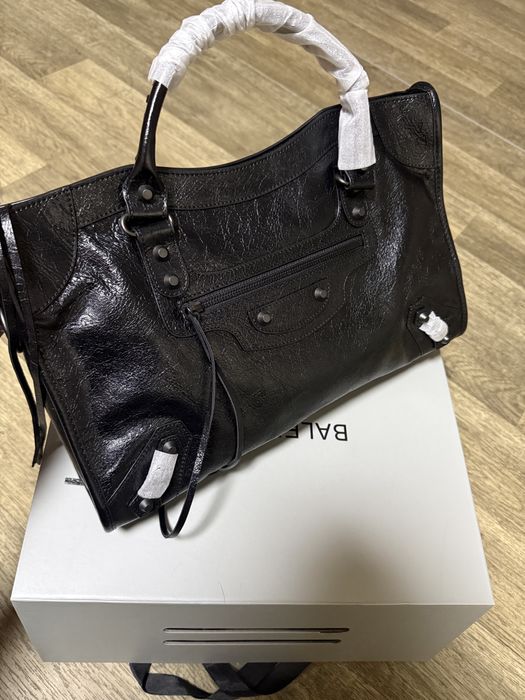Сумка Balenciaga city bag