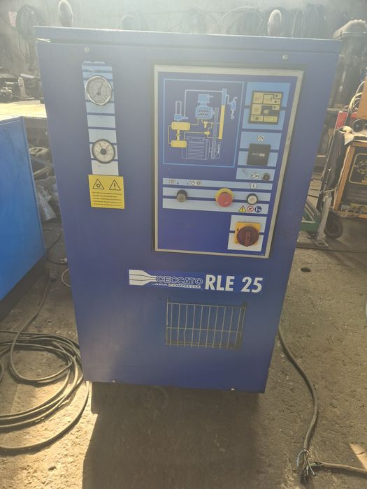 Compresor la surub 18.5 kw