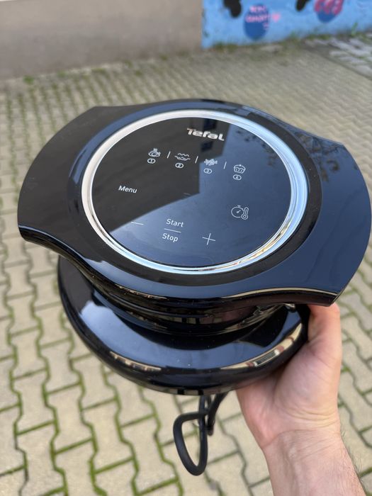 Capac Extra Crisp Tefal Cook4Me EY150830 accesoriu oala multicooker 4 programe - stare buna