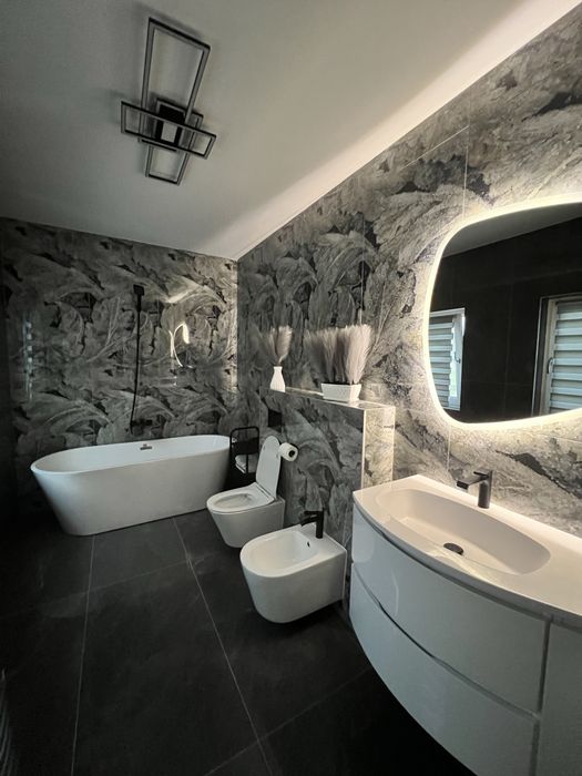 Vand casa cartier Athena cu tot inclus