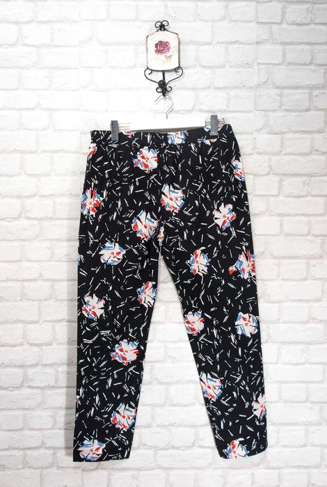 Armani Exchange Оригинален дамски панталон размер US10 / UK14 / L