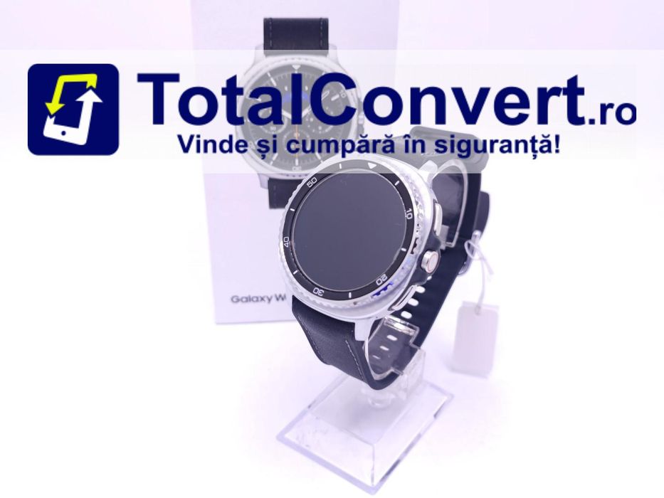 Samsung Galaxy Watch 8 Classic cutie+cablu, Garantie 24 luni | #D91686