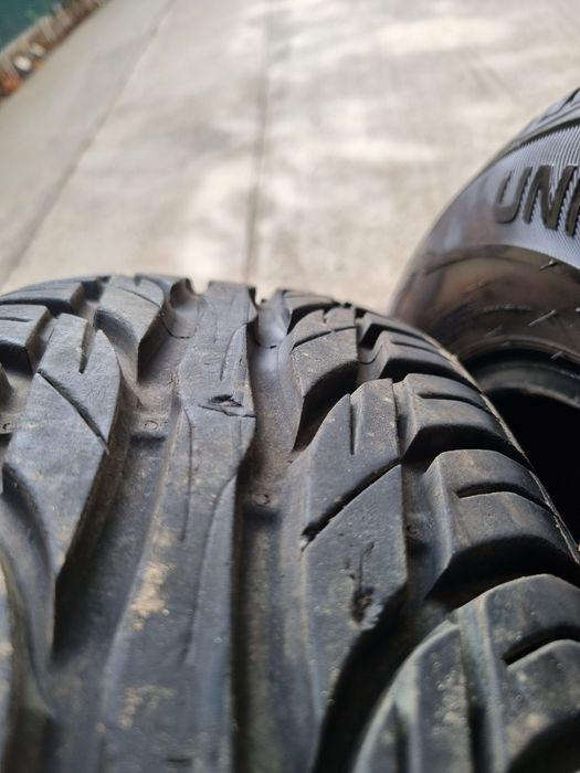 URGENT 4 anvelope de vara