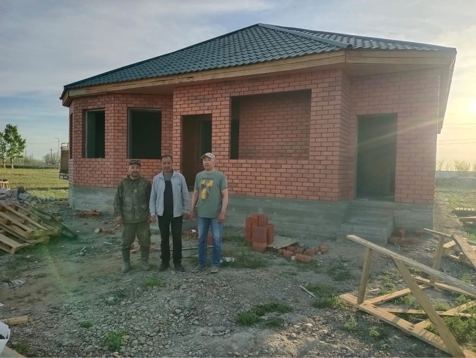 Услуги каменщика