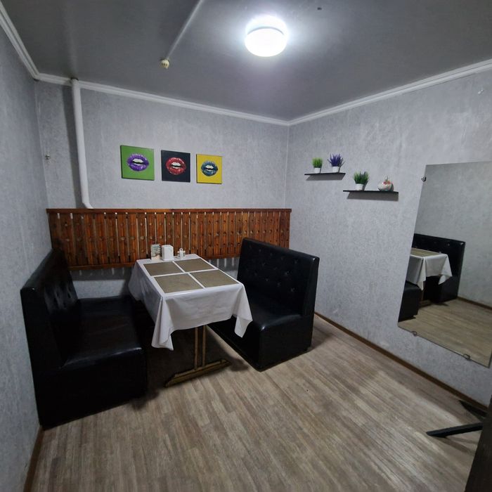 Продается кафе действующее в Пришахтинске