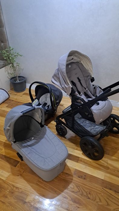 коляска Joie 3в1