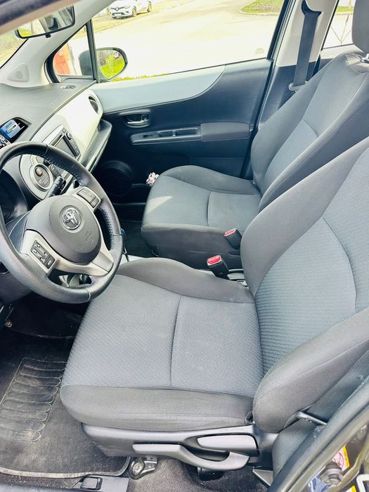 Toyota yarın hybrid