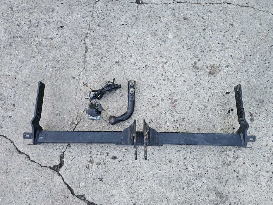 carlig remorcare volkswagen passat b4 sedan 1993 - 1996