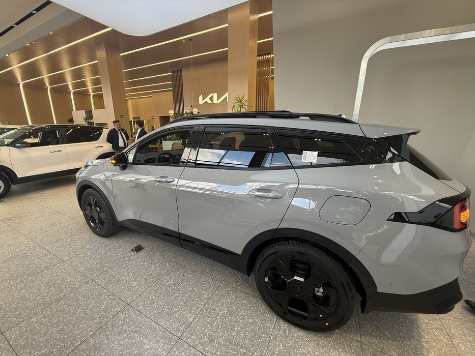 Новый  Kia Sportage 2026  есть РАССРОЧКА— премиальный кроссовер