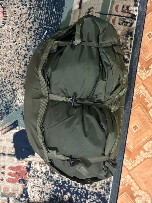 Спальный мешок военный