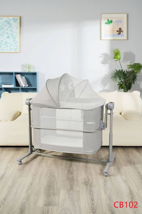 Coolbaby elektronniy belanchak, lyulka manej bo'ladi 0+ kravat xam bol