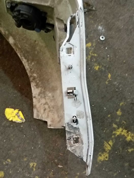 Bara Fata completa Ford Focus 2 FaceLift