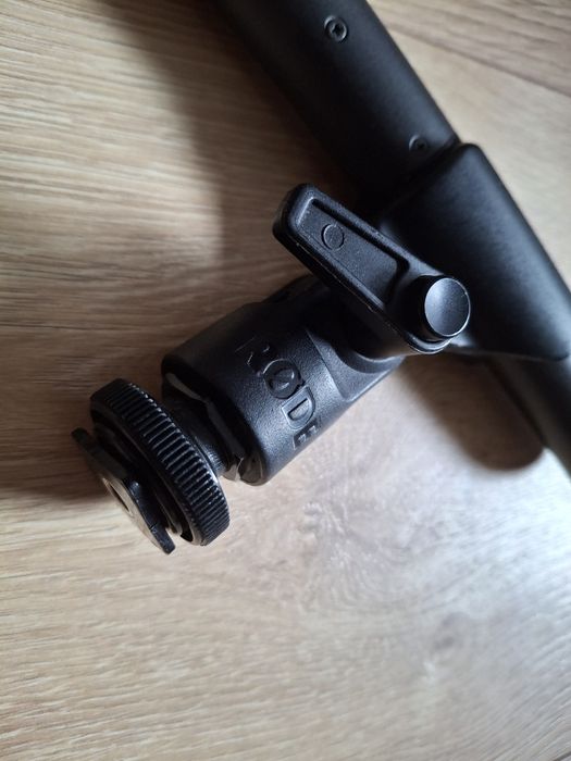 Microfon shotgun Rode NTG-2