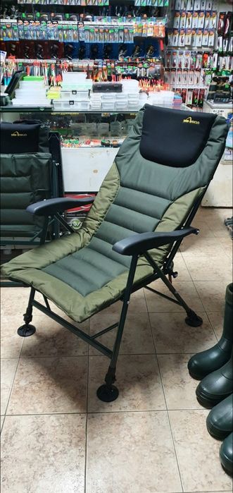 ПРОМО! Стол за риболов CARP FOCUS