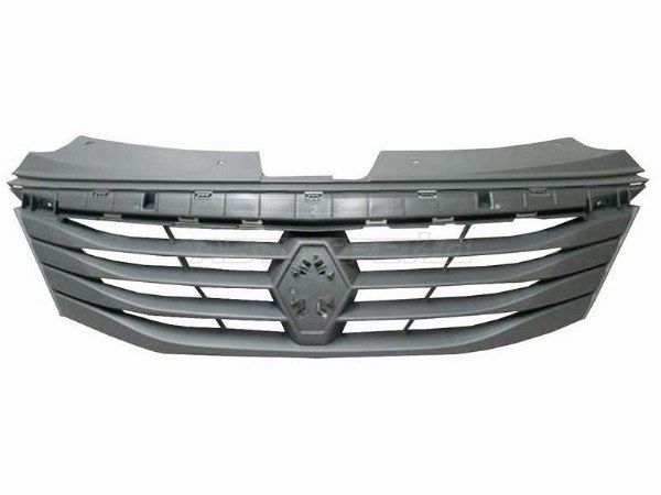 Решетка радиатора  Renault Logan