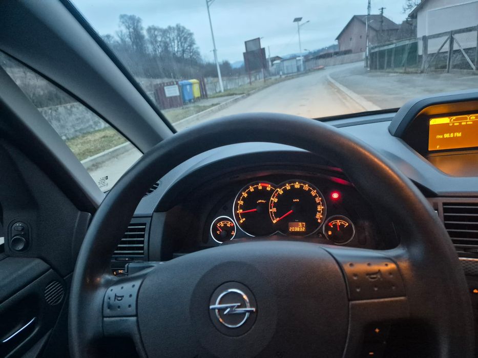 Opel  Meriva 2007 1.7 CDTI