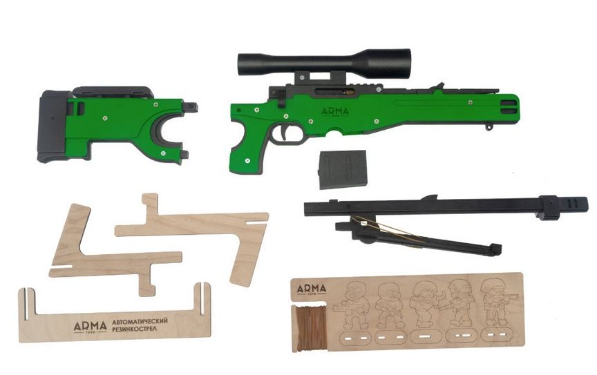 Игрушка из CS GO легендарная AWP