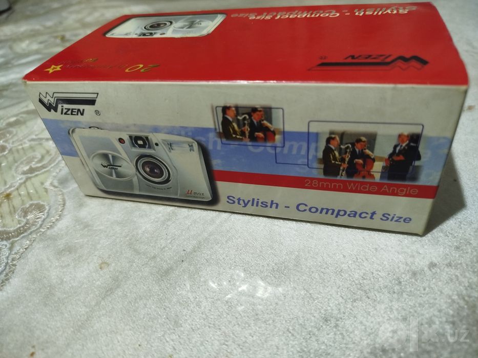 Фотоаппарат fotoapparat