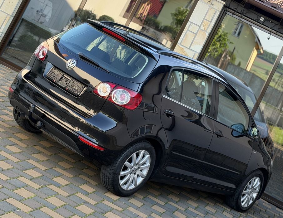 Vw Golf 6 VI PLUS 2.0 diesel Euro5 ~ 2.0D ~ 2010 ~ Editie MATCH ~ Import Germania ~