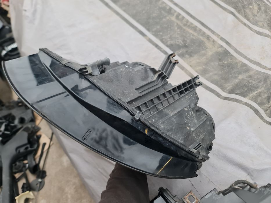 Far Faruri Stanga Dreapta Halogen Audi A4 B8.5 B8 Facelift