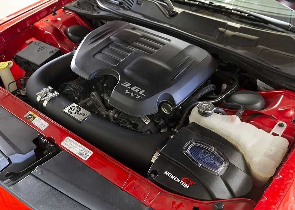 Спортен филтър aFe Momentum GT Cold Air Intake 300C, Charger, Challenger 3.6