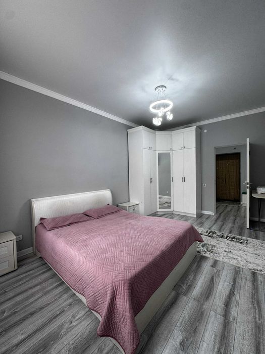 Продам 2х комн кв Батыс ЖК Отау