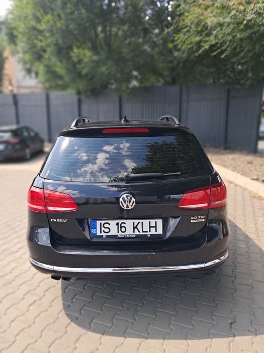 VOLKSWAGEN Passat 2012 — imagine 2