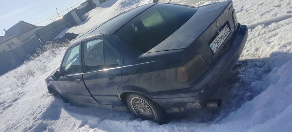 Бмв Е36 на разбор