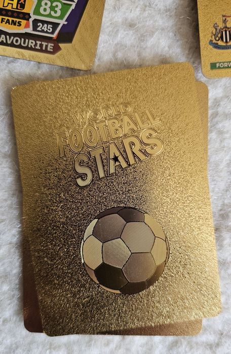 Карти с футболисти