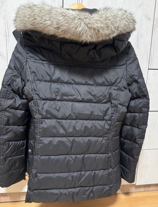 Geaca din puf , tommy hilfiger