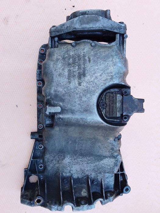 Baie ulei cu senzor vw passat b5.5 1.9tdi caseta piese