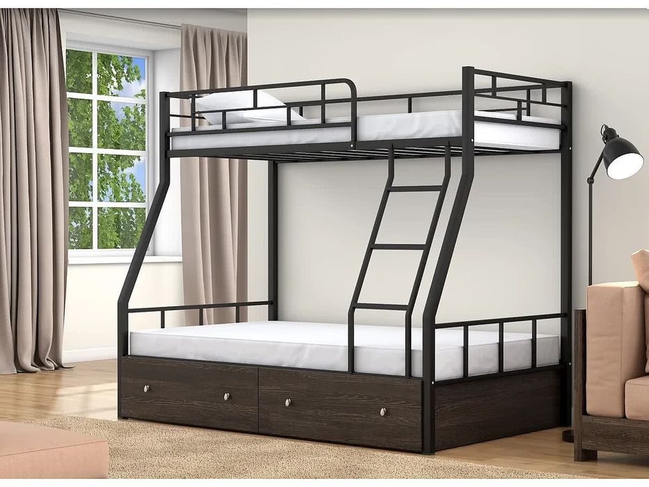 Детский двухъярусный кровать