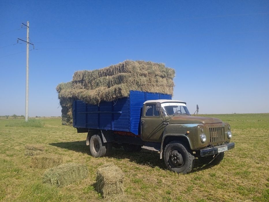 Газ 53 сотилади тез