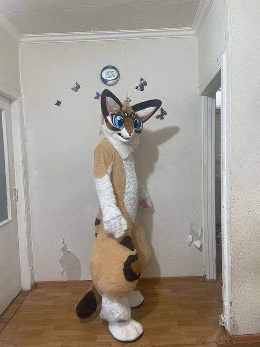 Продам ростовую куклу, новая.