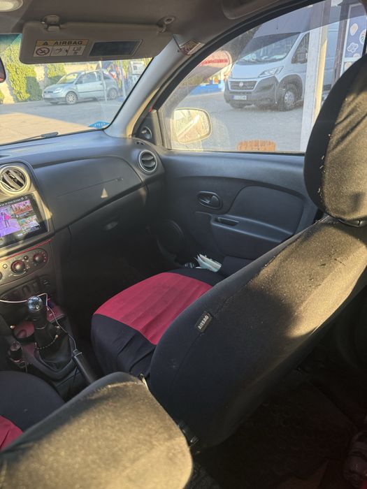 Dacia logan 1,2 benzina +gpl