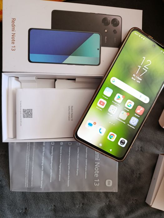 Продам смартфон сяоми ресми нод 13