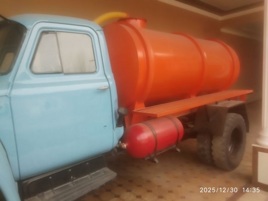 GAZ 53 Sotiladi 1986 yil