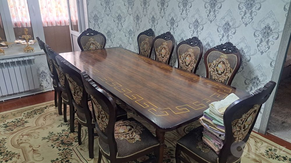 Стол стулья Комплект