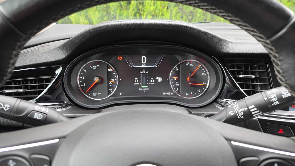 Vand Opel Insignia B 2018 2.0CDTi 170Cp-Euro6-Matrix-Led-Navi-HUD