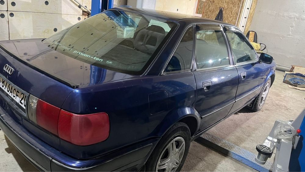 Продам Ауди 80 Б4