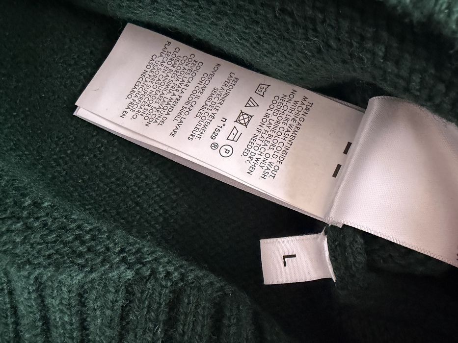 Унисекс Пуловер Polo Ralph Lauren Bear