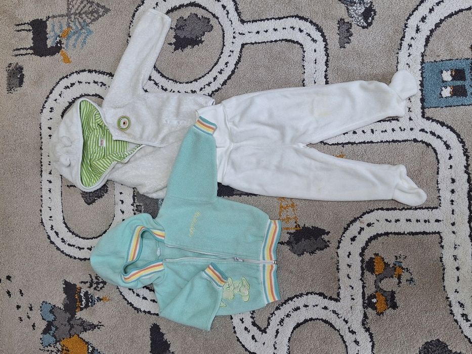 Лотове Бебешки якета, комплети, спални чували