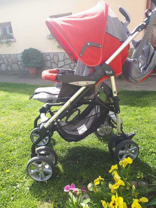 Италианска бебешка количка Giordani